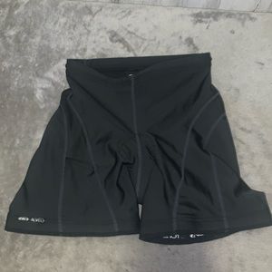 Avid Women's Black Performance Athletic Shorts